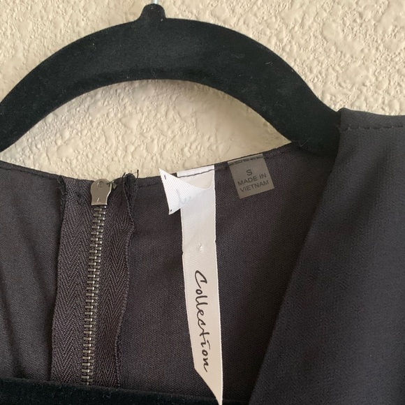 Faux wrap midi dress 👗 - Picture 2 of 5